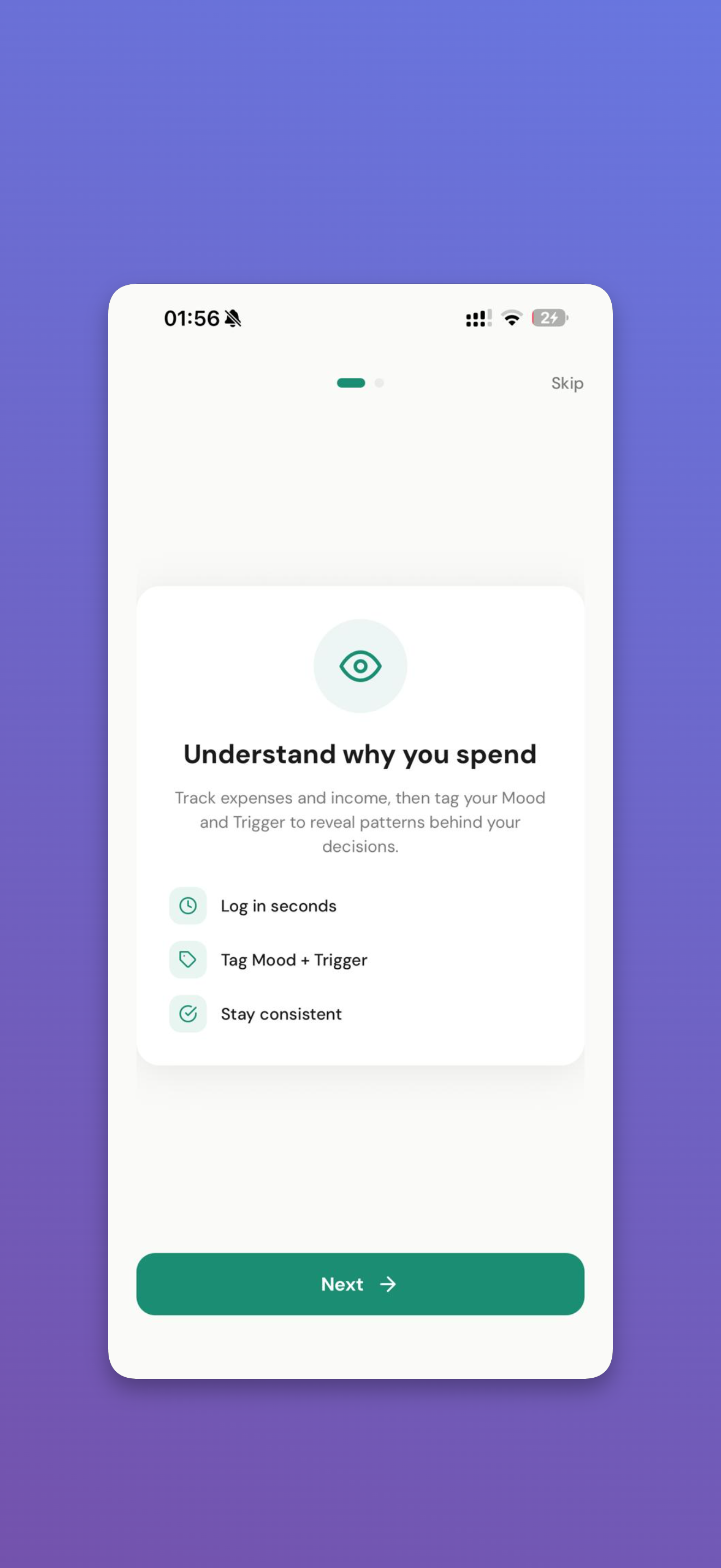 MindSpend