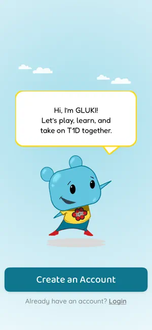 GLUKI: Diabetes Education screenshot 1