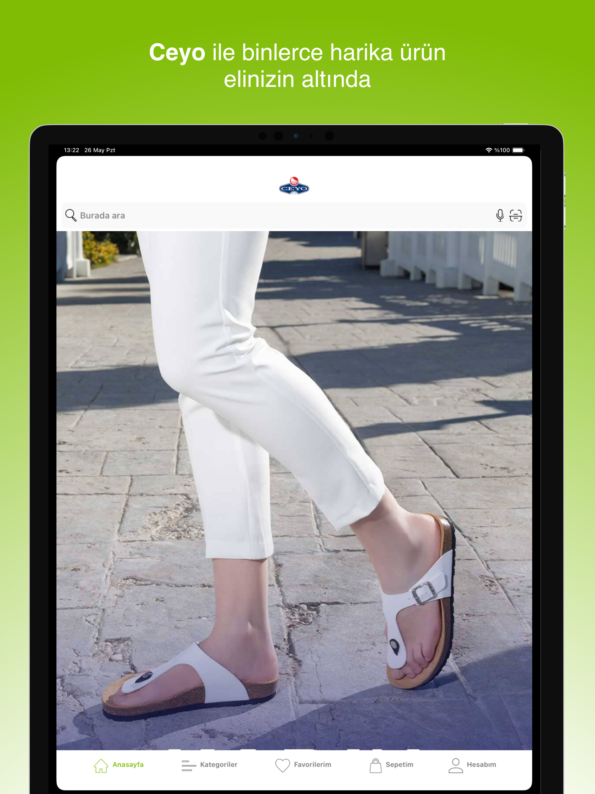 CEYO screenshot 8