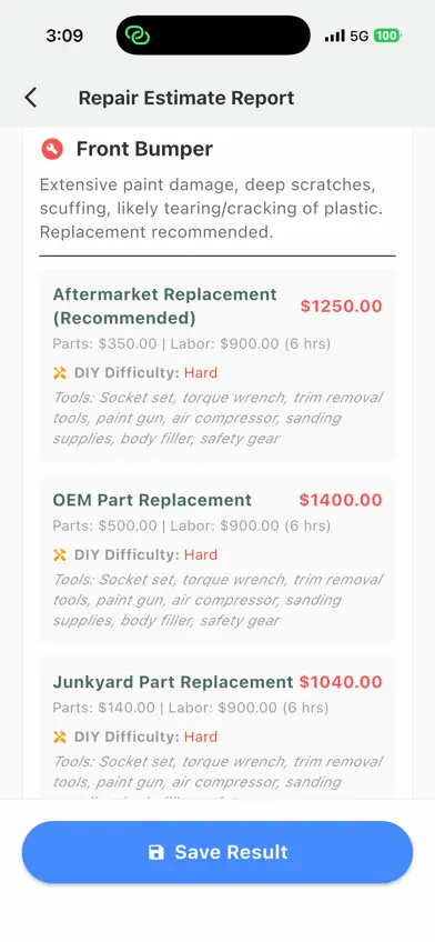 Drivio AI: Car Doctor & Log screenshot 5