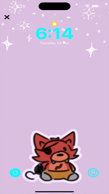 Foxy & Mangle wallpapers