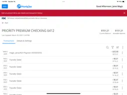 PriorityOne Banking screenshot 9