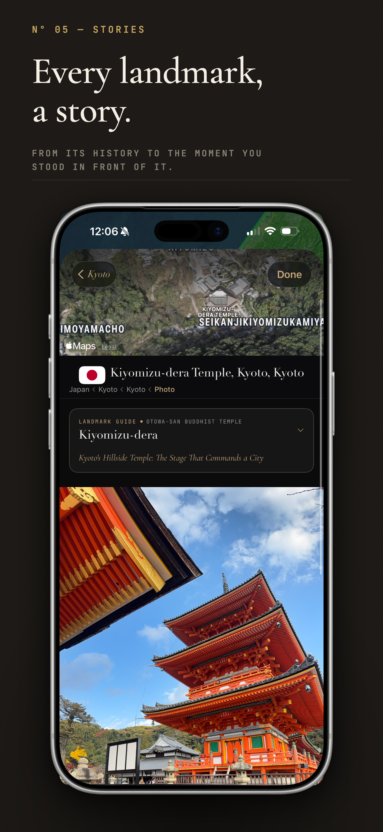 TripRevue: Photo Travel Map