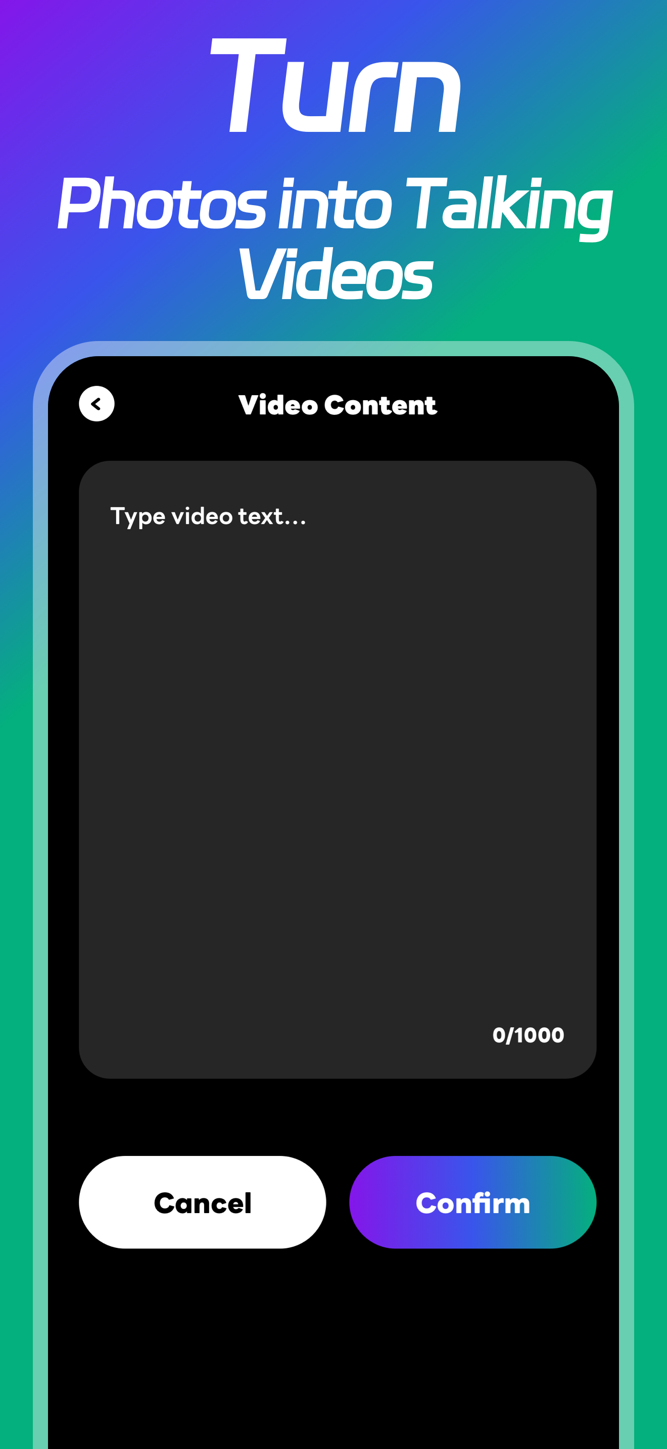 Hedra AI - Talking Video