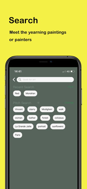 Capture d'écran de la cascade d'art esthétique occidentale