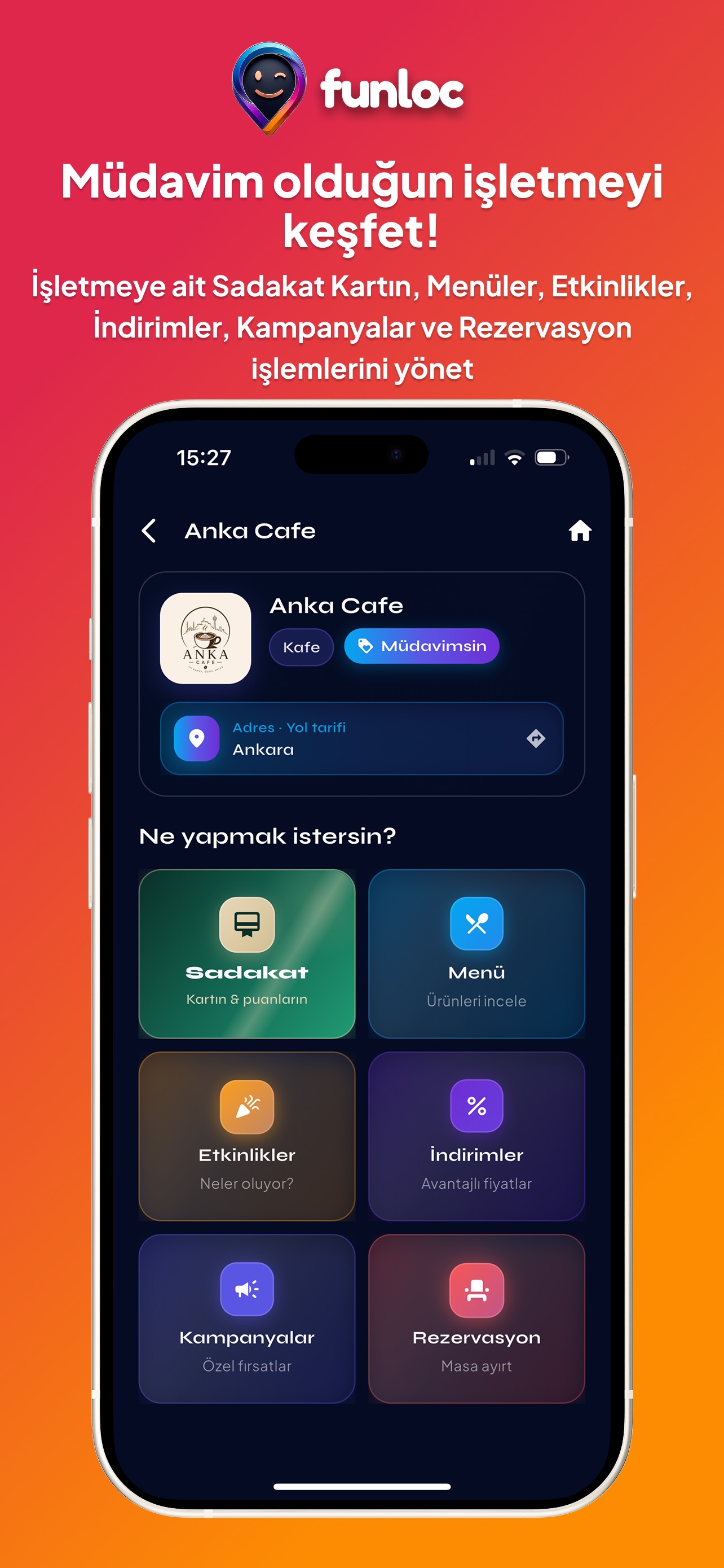 Screenshot 3 of Funloc