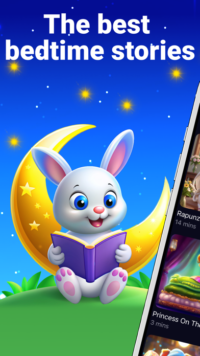 BedTime Books－Stories for Kids Screenshot