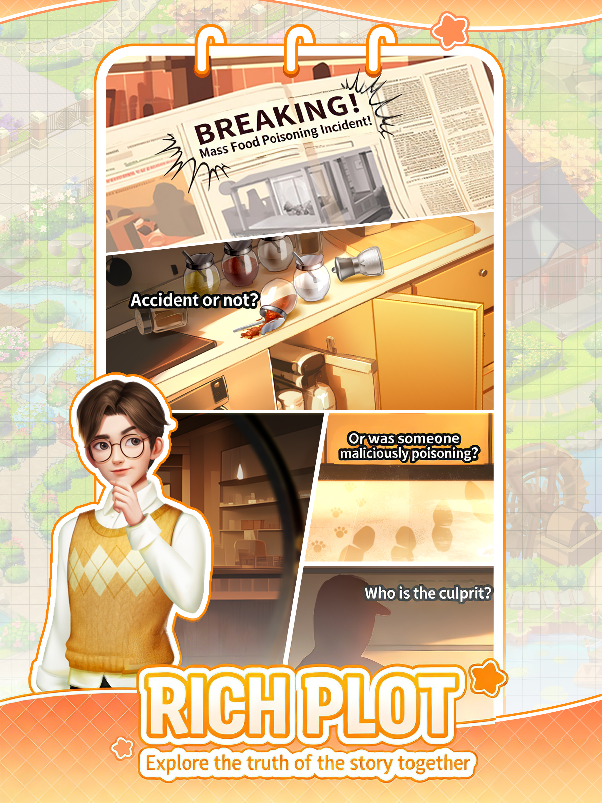 Master Chef - Match & Merge screenshot 16