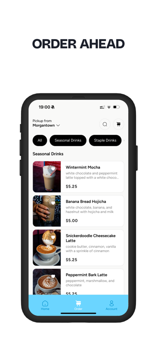 Stone Tower Coffee Screenshot 3 of 8