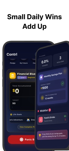 Contrl: Quit Overspending Now Screenshot 5 of 10