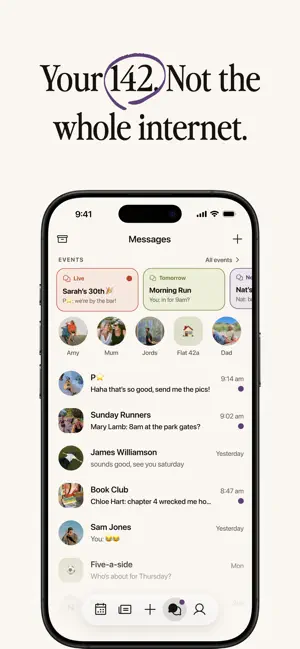 142: For Your Real Friends screenshot 1