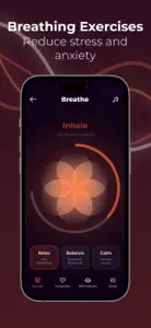 Noise & Sound Machine: Sensity screenshot #5 for iPhone