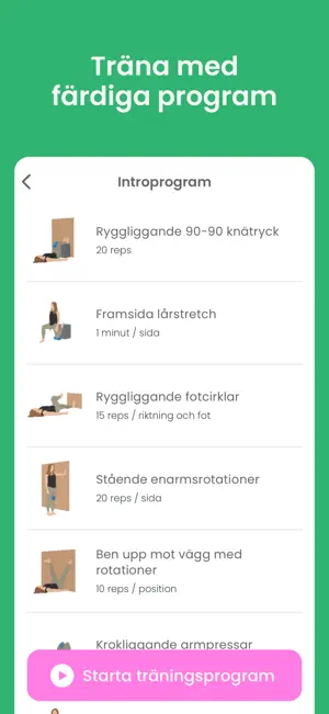 Postra - For better posture screenshot 2