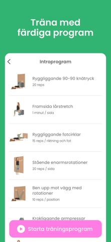 Postra - For better posture Screenshot 2 of 7