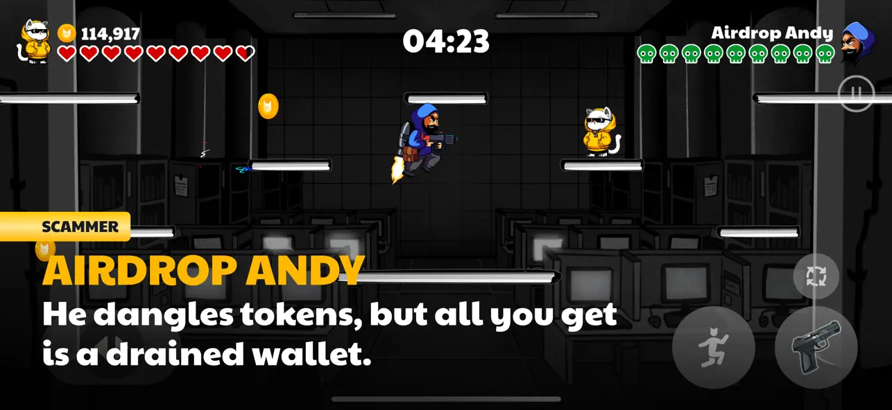 Screenshot #2 pour Cat Cartel