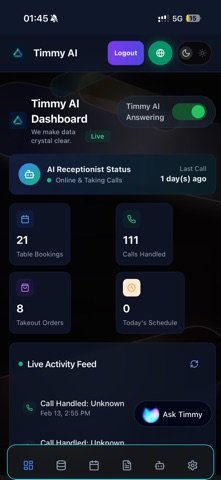 Timmy AI Screenshot 2 of 9