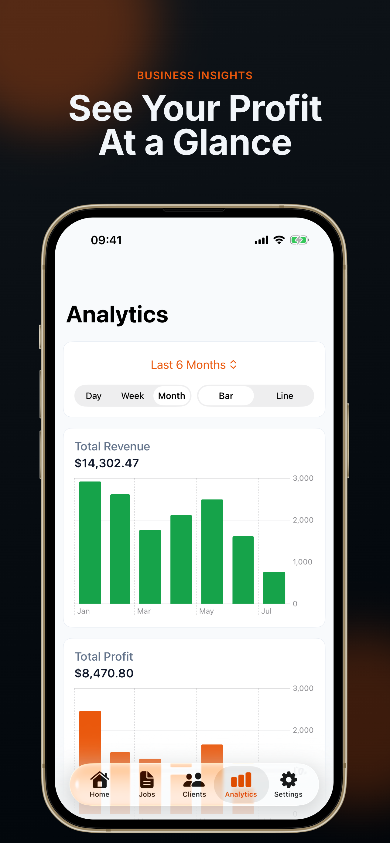 HVAC Trade Estimate & Invoices screenshot 5
