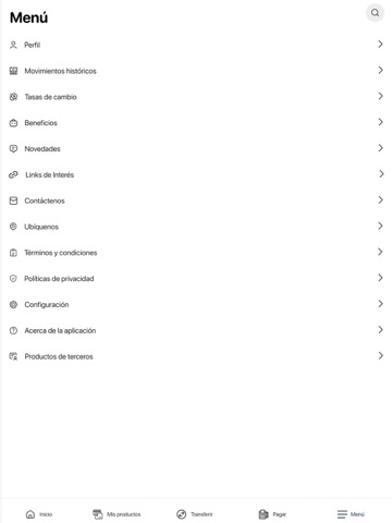 FITA App iPad screenshot