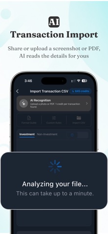 Synx - Net Worth & Portfolio screenshot