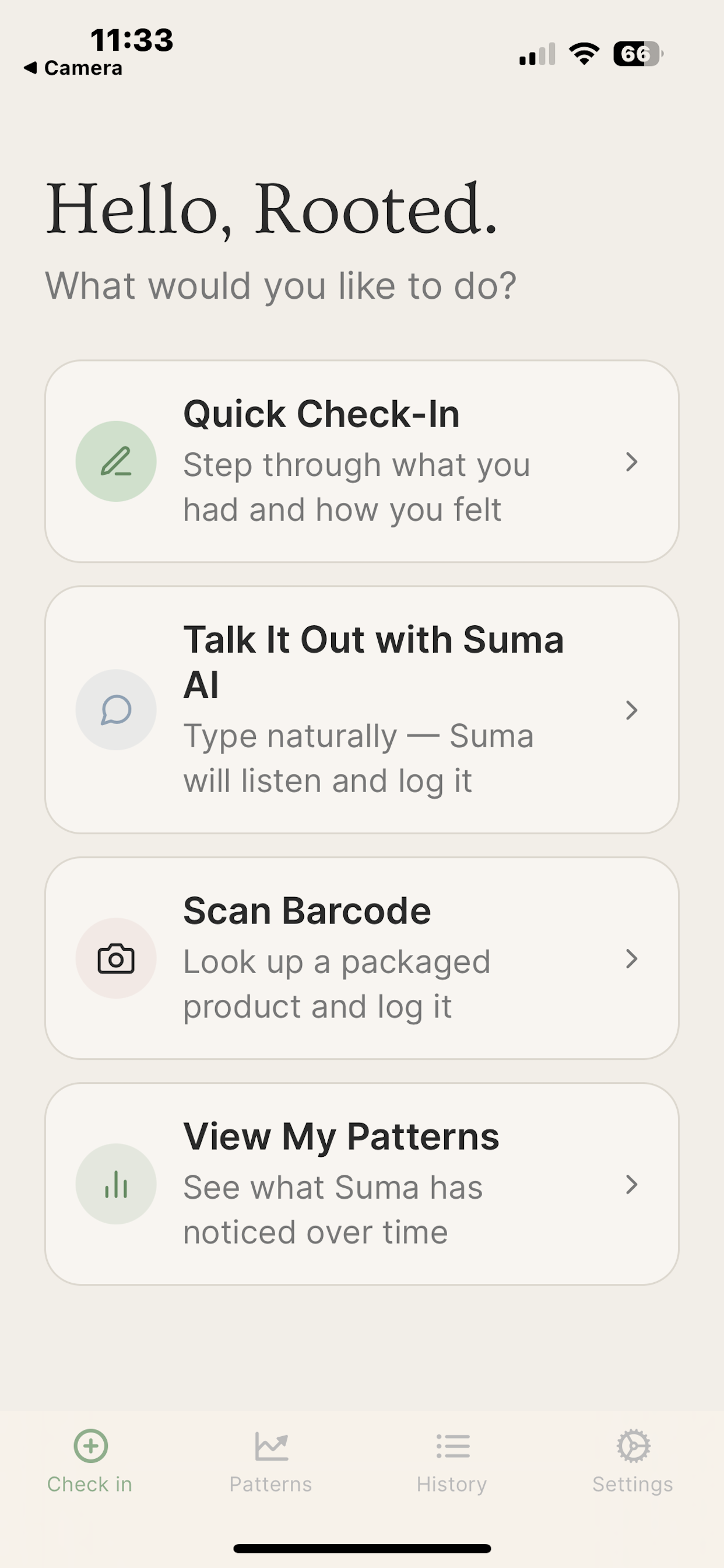 Suma Movement screenshot 6