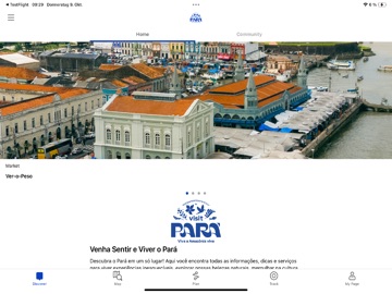 Visit Pará