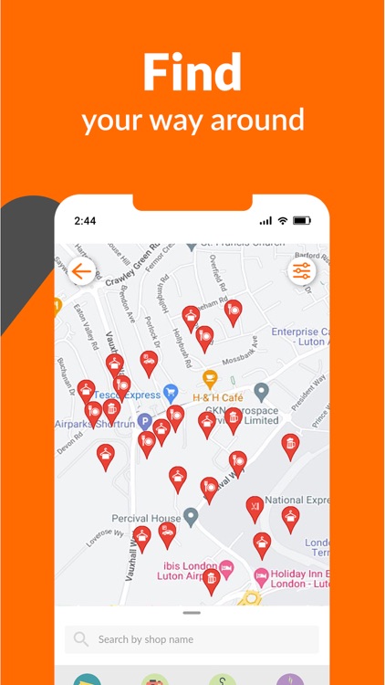 Step Forward Luton screenshot-4