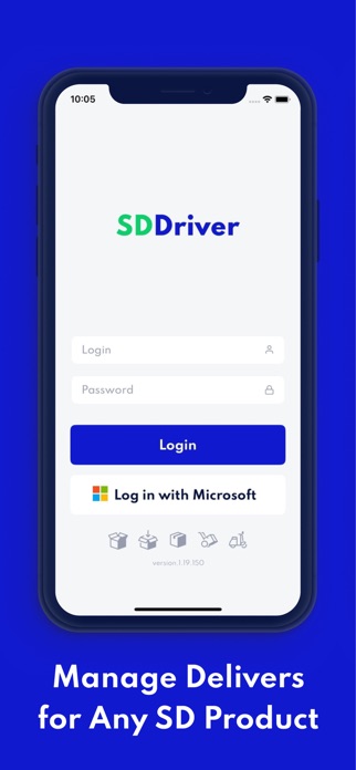 SDDriver Screenshot 1 of 6
