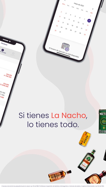 Nacional de Licores screenshot-3