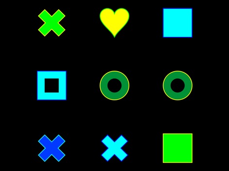 dob plus – Visual Perception - Education App | MWM