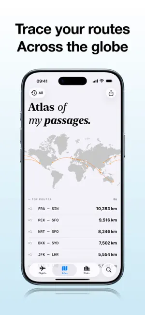Air Logbook screenshot 3