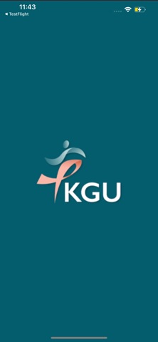 KGU Conference Screenshot 1 of 5