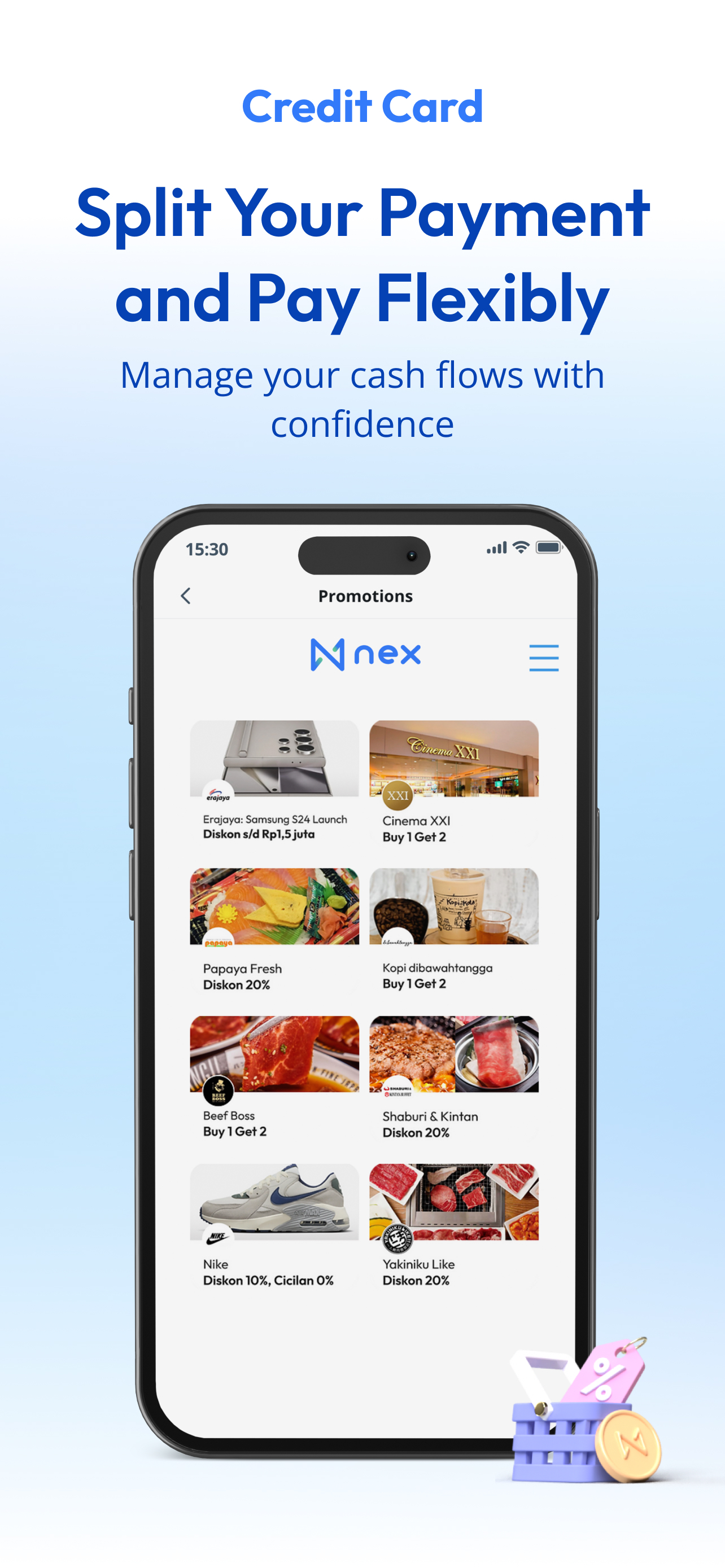 Nex - Card & Savings