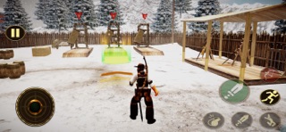 Wild West Rodeo Survival Games iPhone screenshot
