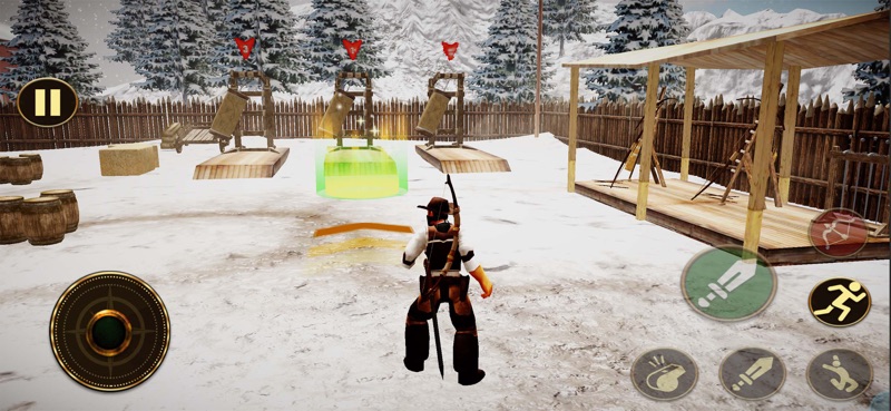 Wild West Rodeo Survival Games screenshot 8