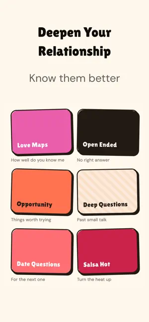 Deepen - Couple Questions screenshot 3
