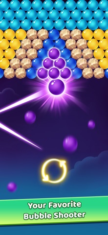 Bubble Pop Kingdom Screenshot 1 of 5