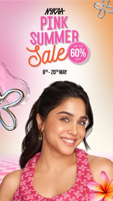 Nykaa – Makeup/Beauty Shopping