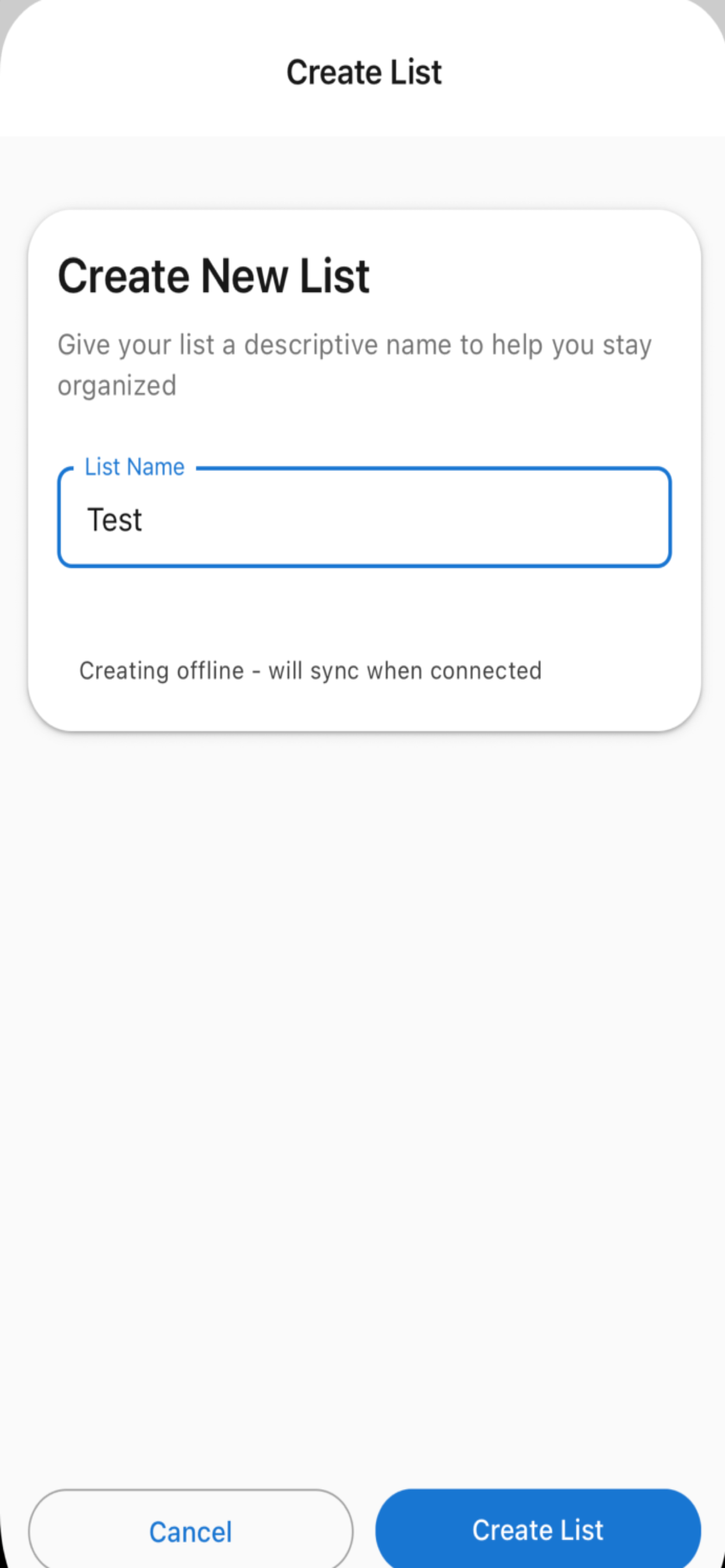 OurPlan.app screenshot 2