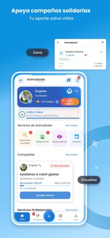 Animalizate Global screenshot