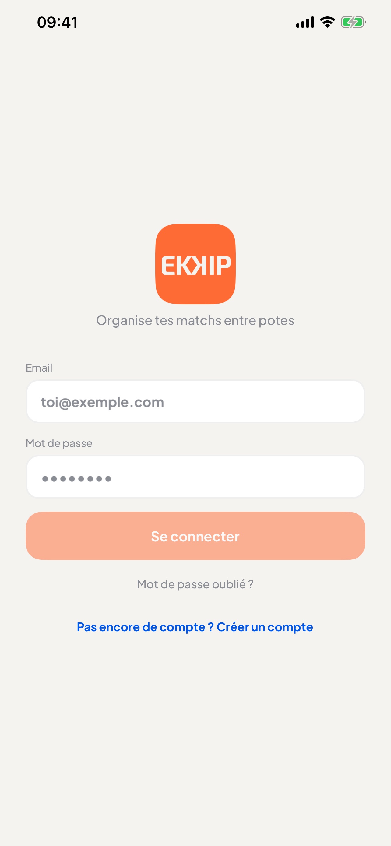 Screenshot 1 of EKKIP