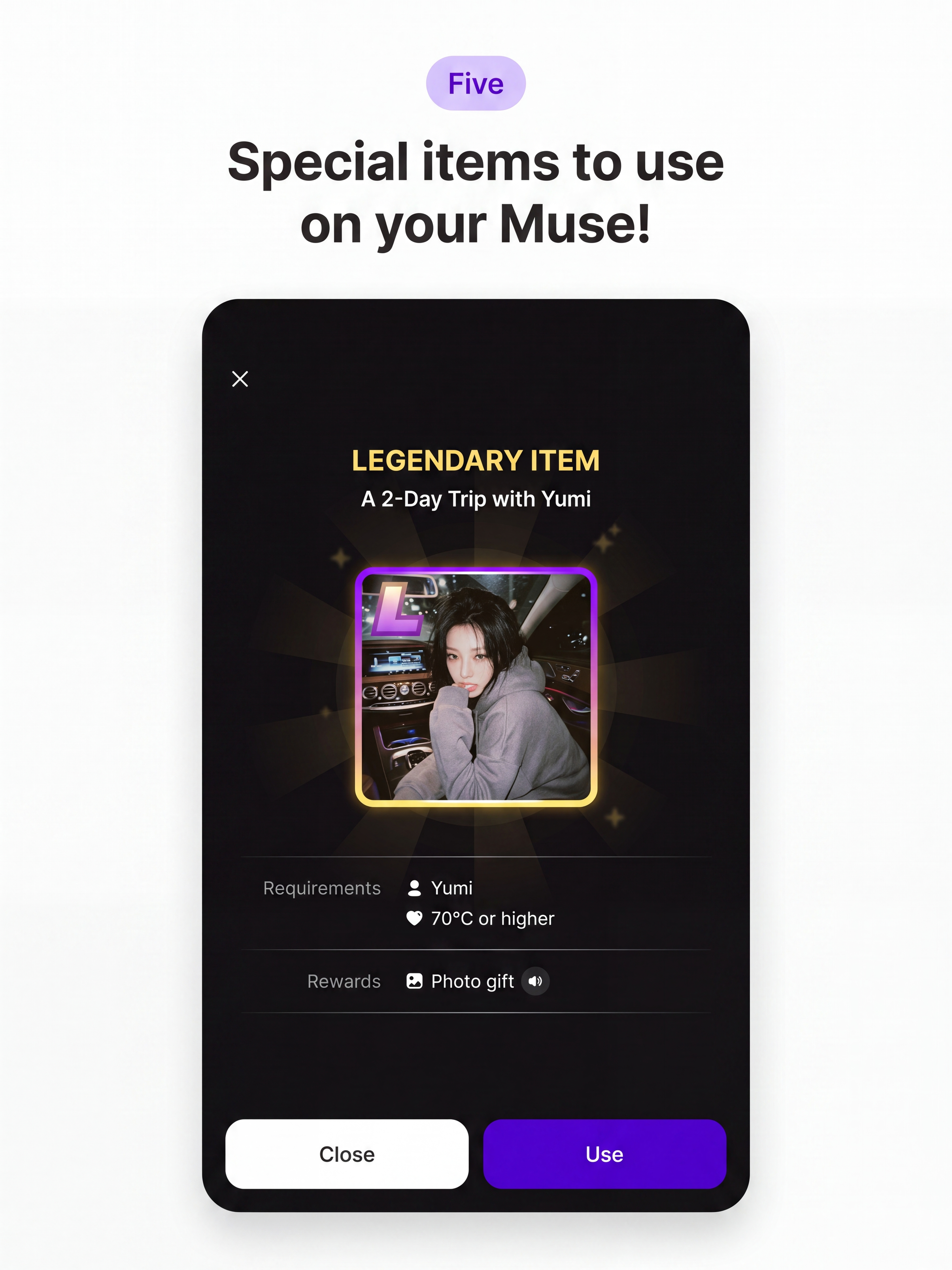 MuseLing: AI Muse for Men screenshot 20