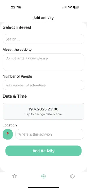 Hubbin', Activities Near You screenshot 3
