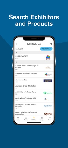 NRB 2026 Convention Screenshot 6 of 7