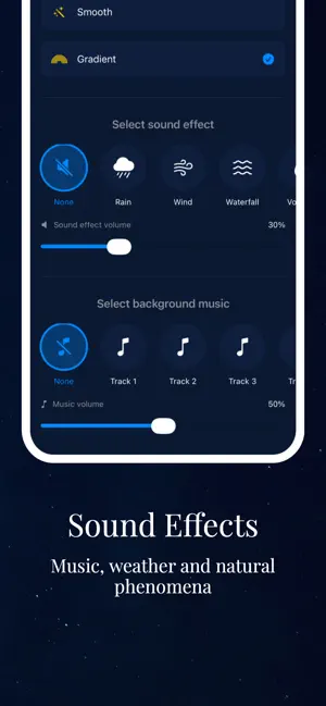 Nightlight and Sleep Sounds screenshot 4