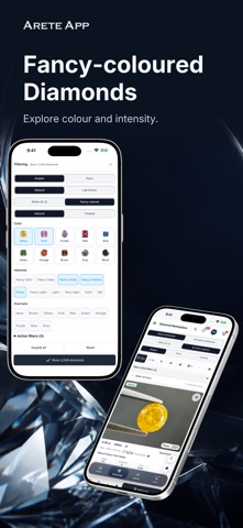 AreteApp Diamonds Screenshot 3 of 10