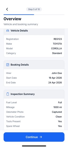 TaxiOps Screenshot 4 of 5
