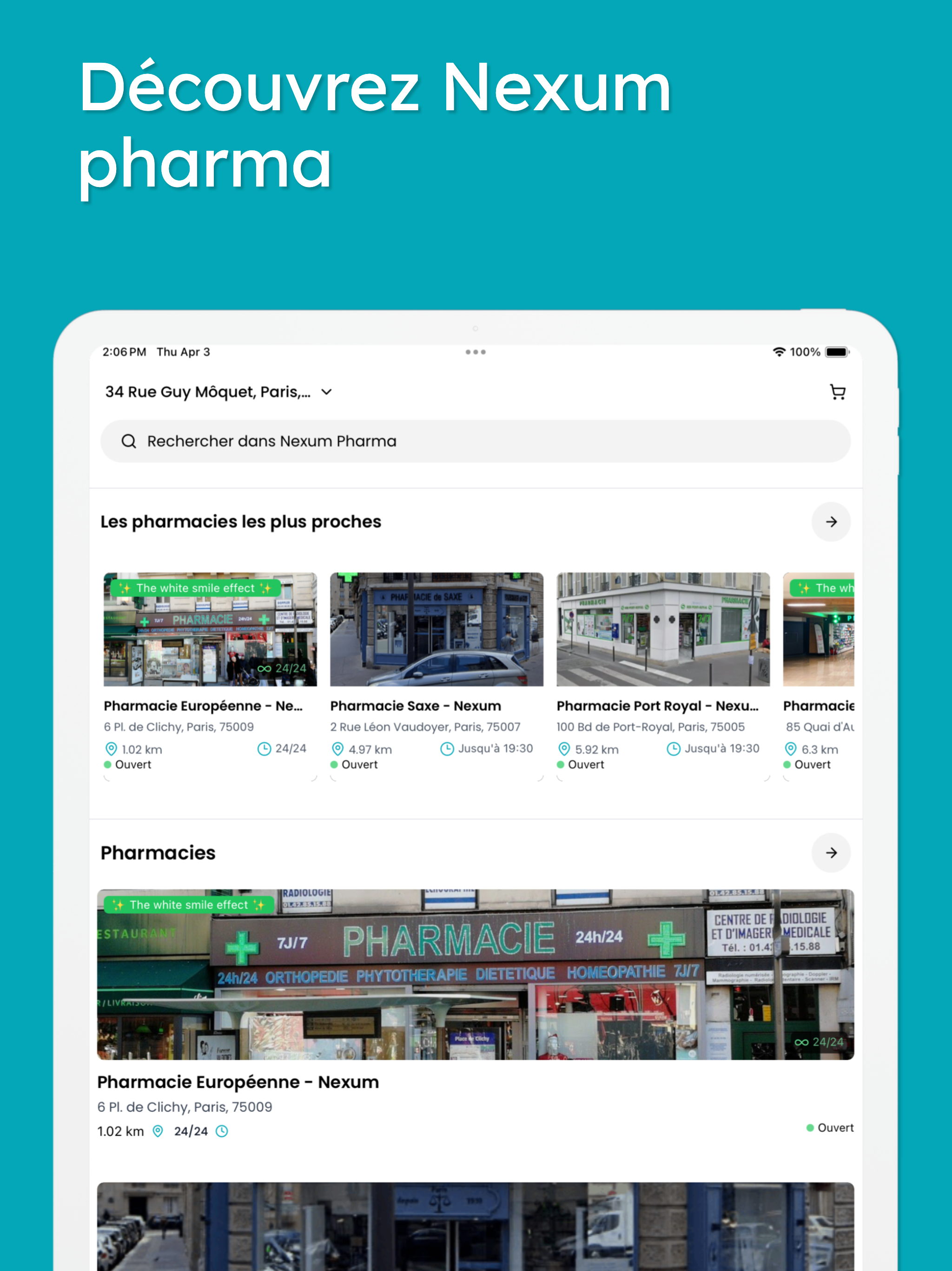 Nexum pharma