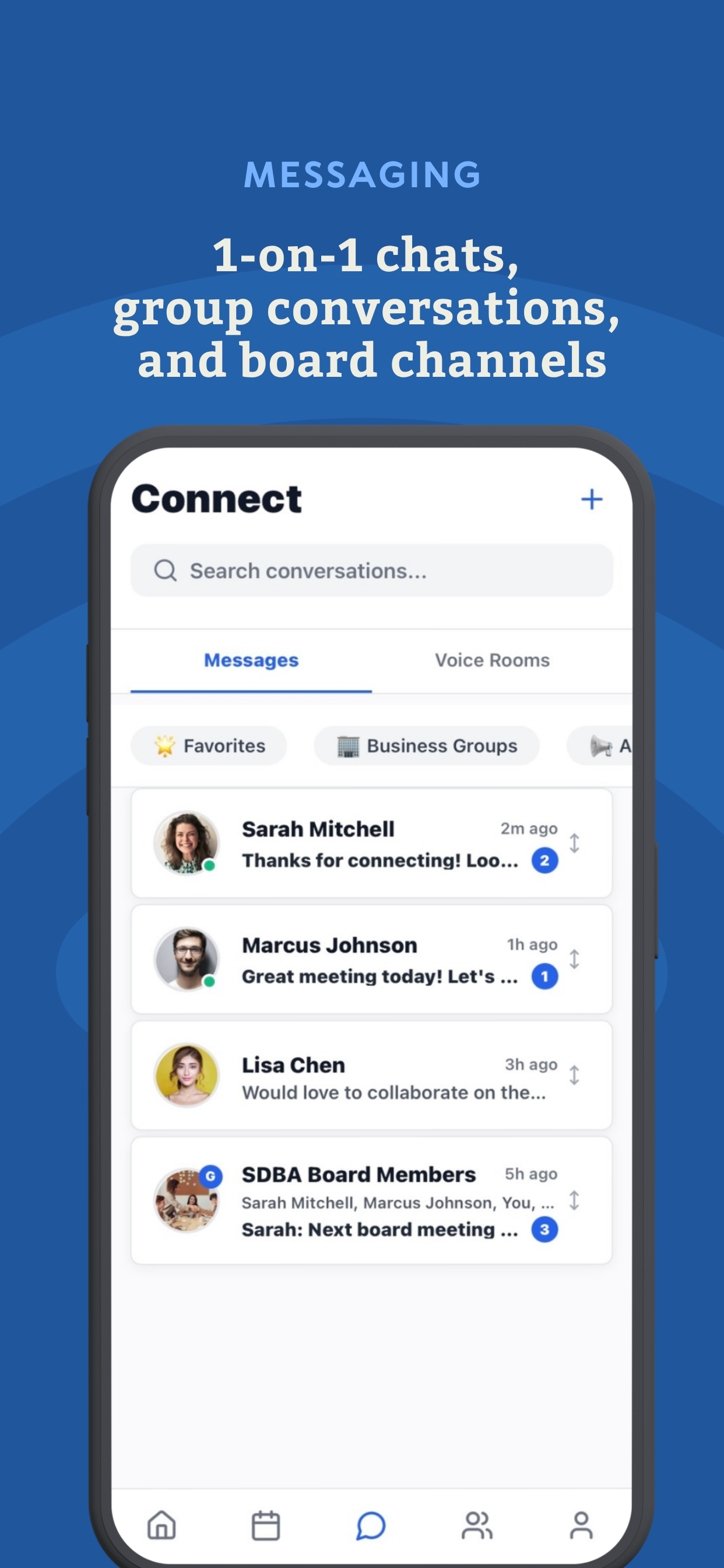 Member IQ: Your Orgs Hub