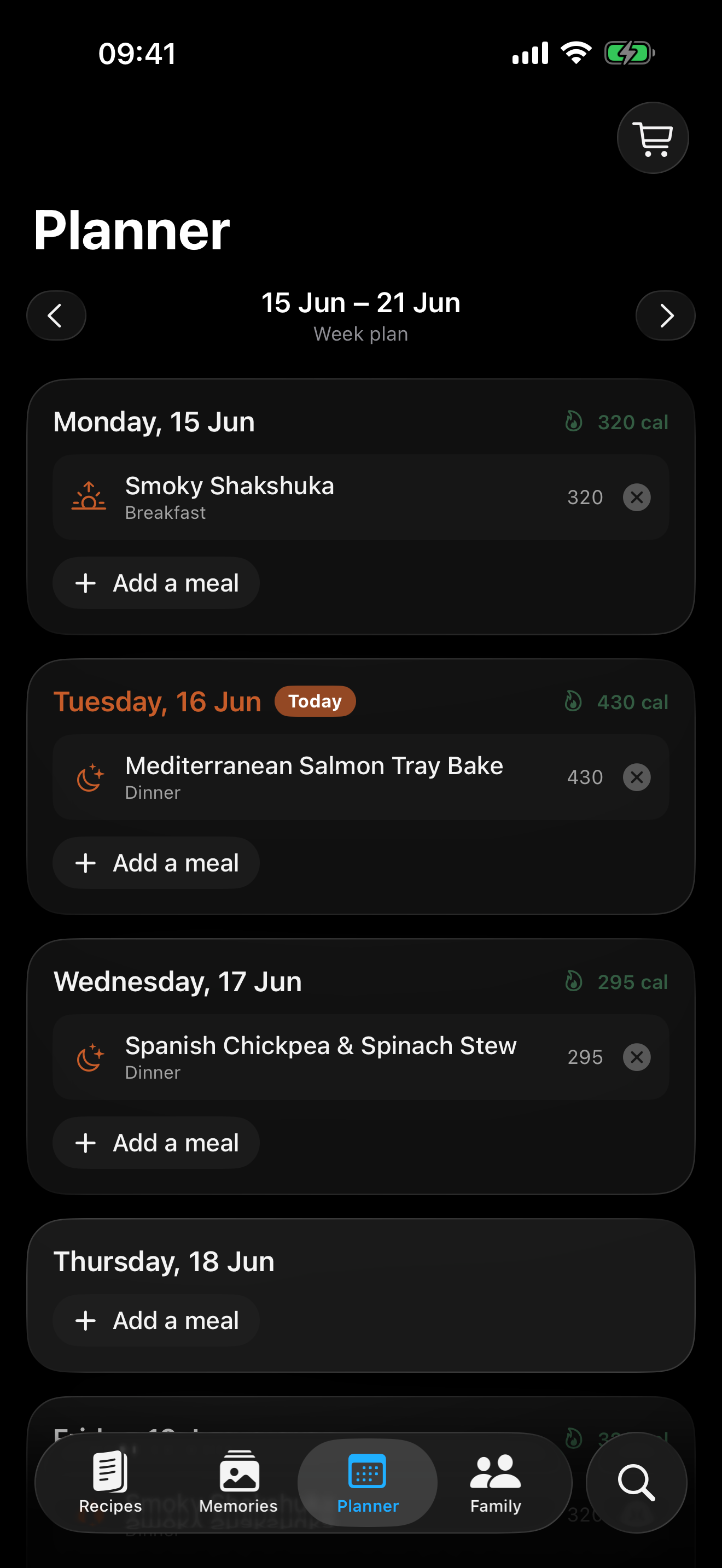 Schlapp's Recipe Buddy