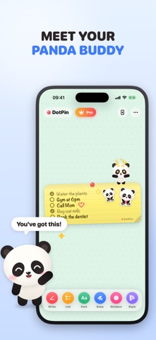 Lock Screen To Do - DotPin screenshot 3